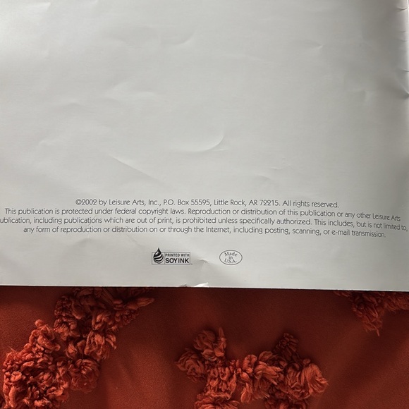 Crochet Instructional Book Set - Picture 5 of 7